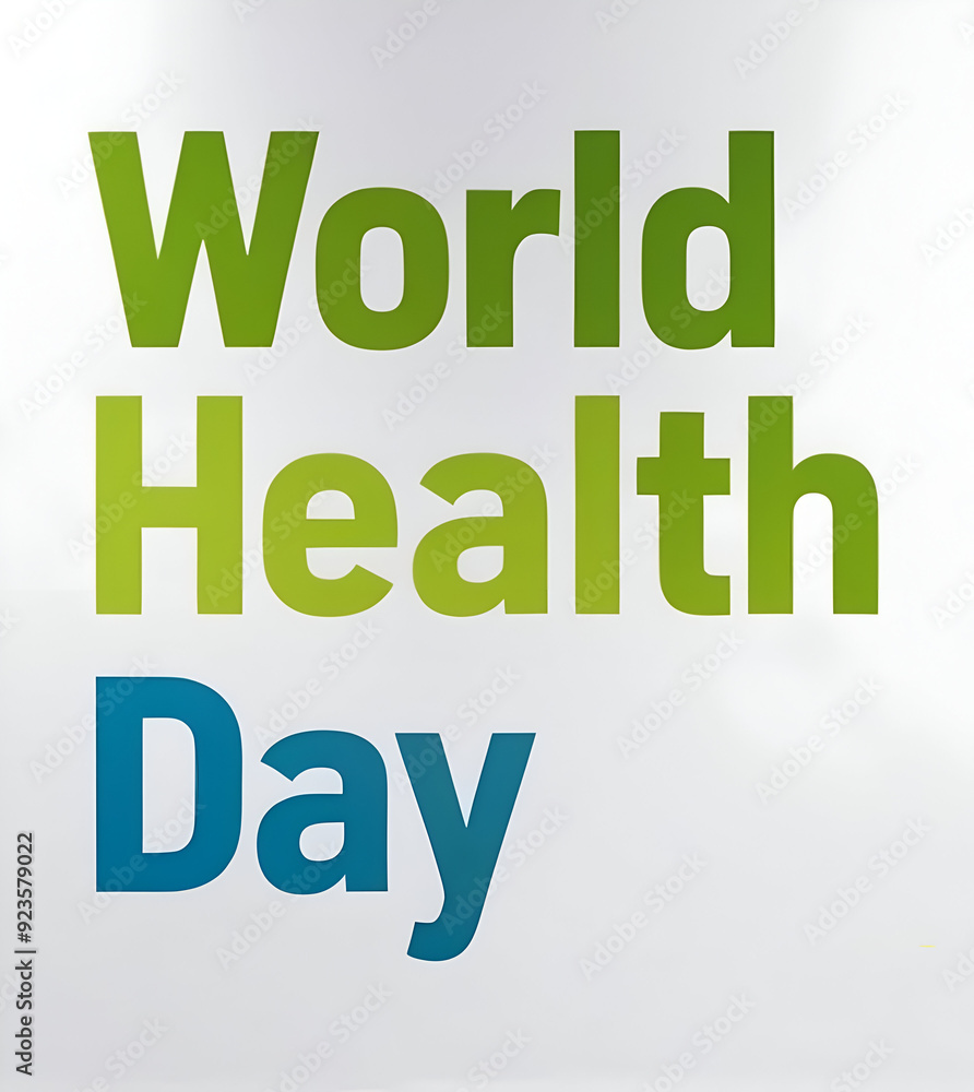 world health day world health day