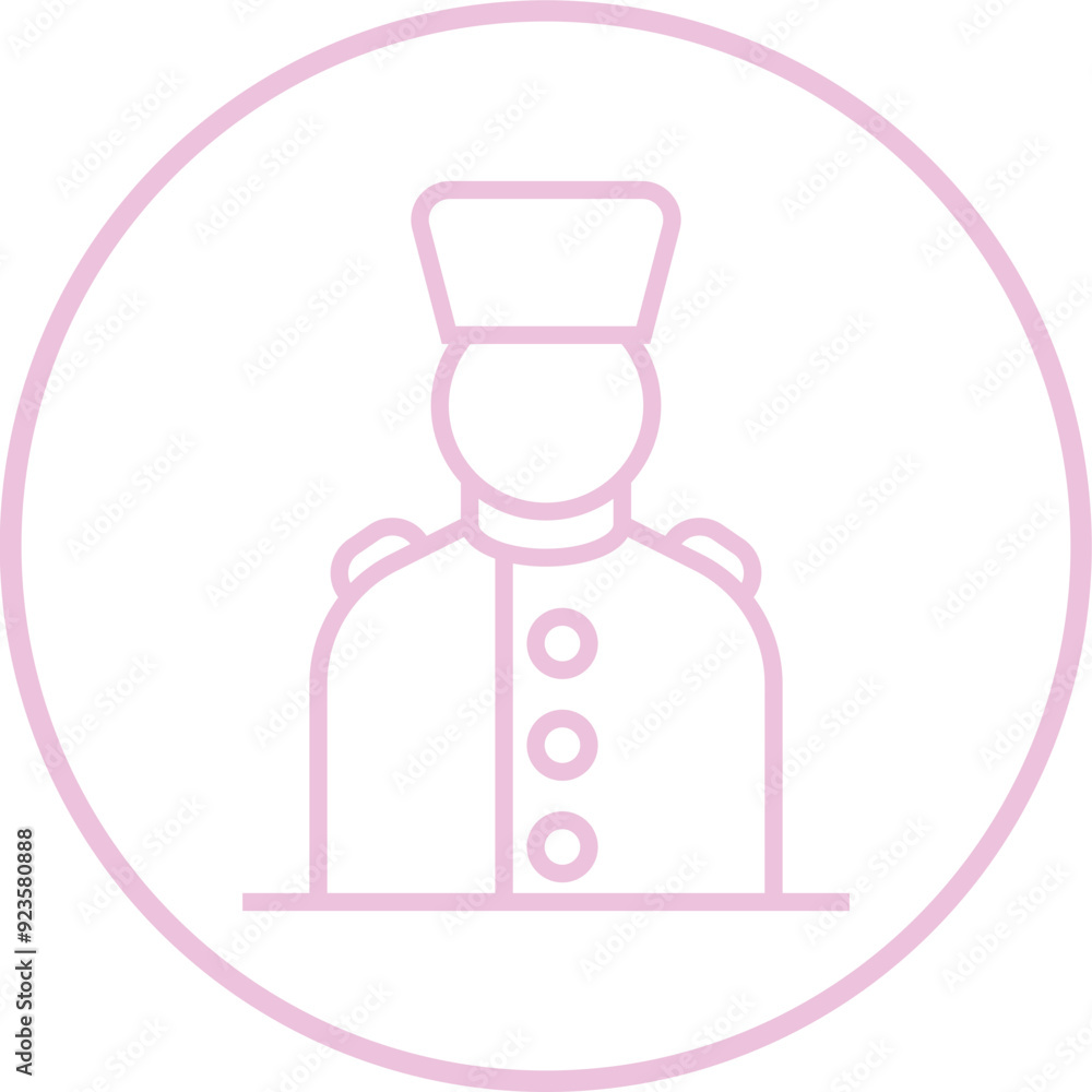 Concierge Service icon Design Concierge Service icon Design