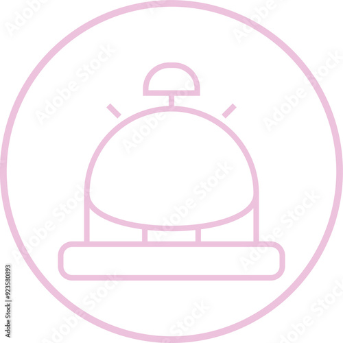 Bellhop icon Design