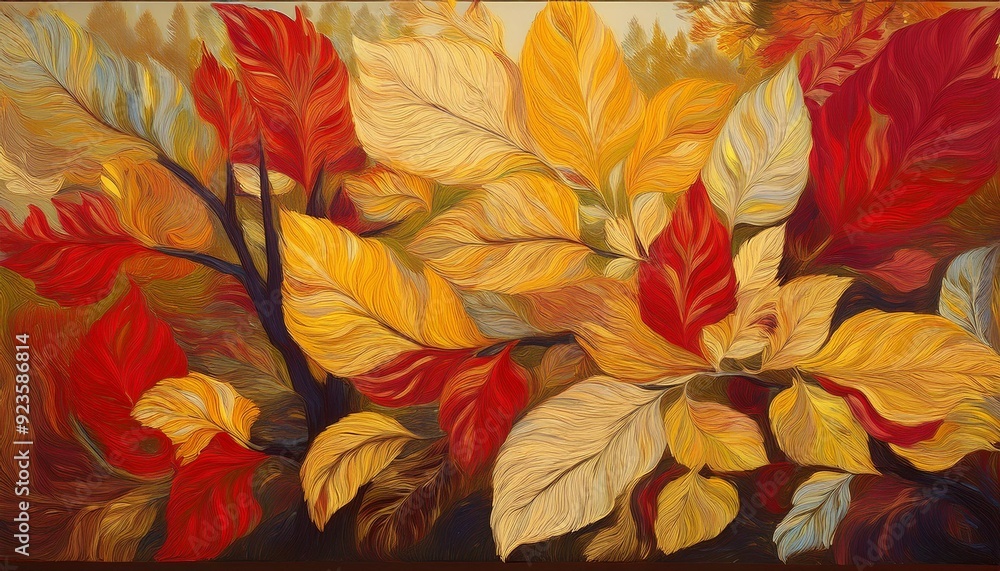 autumn ,red yellow light brown tan, design autumn ,red yellow light brown tan, design