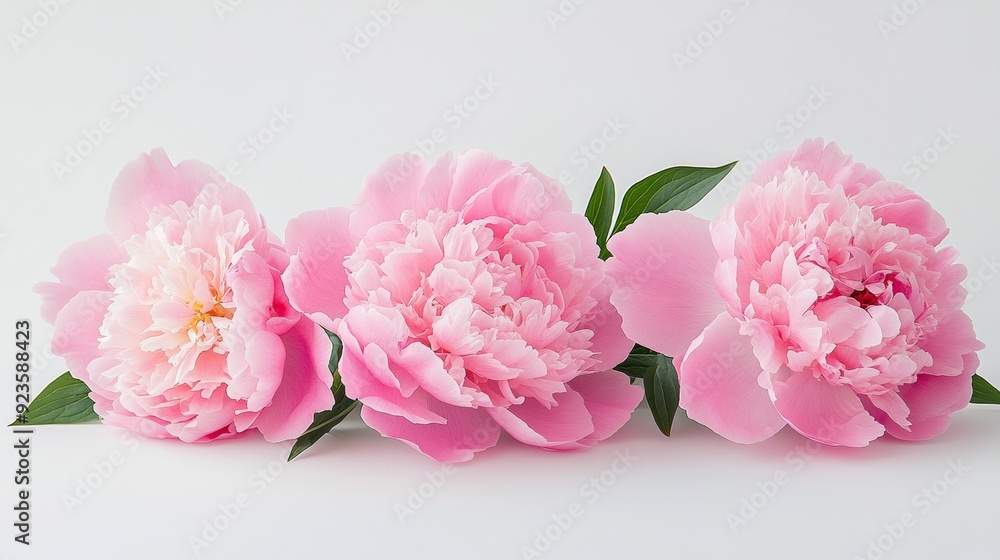 Pink Peonies - Lush and Feminine Floral Photography Pink Peonies - Lush and Feminine Floral Photography