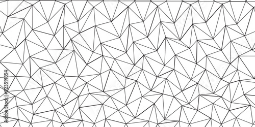 Composition based on Plexus. Use different methods of overlaying (mixing).Abstract technology background with connection lines and dots. Network connection structure's-fi network shape.