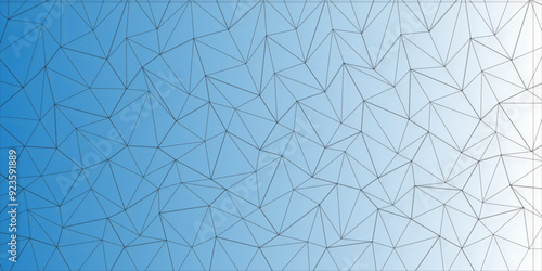 Composition based on Plexus. Use different methods of overlaying (mixing).Abstract technology background with connection lines and dots. Network connection structure's-fi network shape.