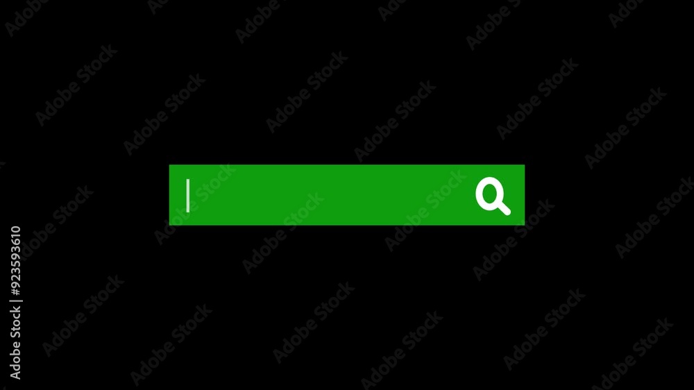 web search icon animation, Typing search engine bar on black background, search button, internet search box animation, Search engine query button, web search engine minimal video web search icon animation, Typing search engine bar on black background, search button, internet search box animation, Search engine query button, web search engine minimal video