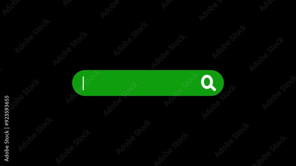 web search icon animation, Typing search engine bar on black background, search button, internet search box animation, Search engine query button, web search engine minimal video web search icon animation, Typing search engine bar on black background, search button, internet search box animation, Search engine query button, web search engine minimal video