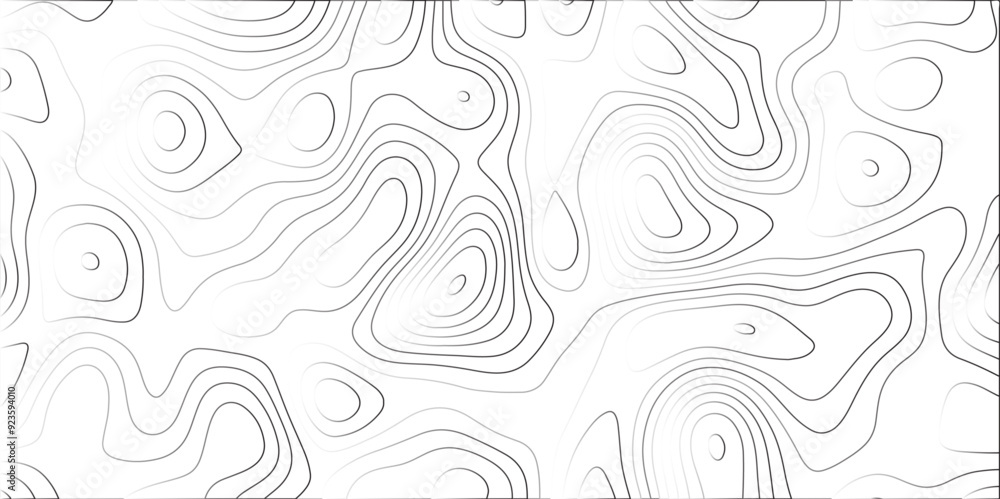 Abstract design with black and white abstract papercut and multi-layer cutout geometric pattern on vector Topographic canyon geometric map relief texture with curved layers beautiful design. Abstract design with black and white abstract papercut and multi-layer cutout geometric pattern on vector Topographic canyon geometric map relief texture with curved layers beautiful design.