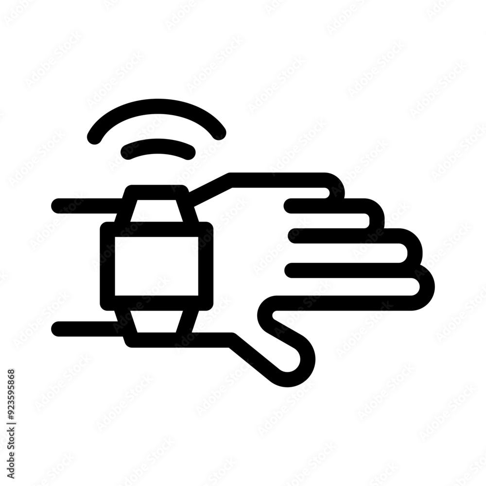 Smart Watch icon Smart Watch icon