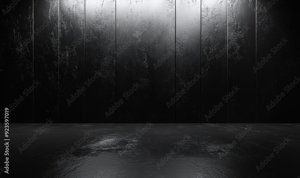 black background, abstract wall studio room, can be used to present your product black background, abstract wall studio room, can be used to present your product