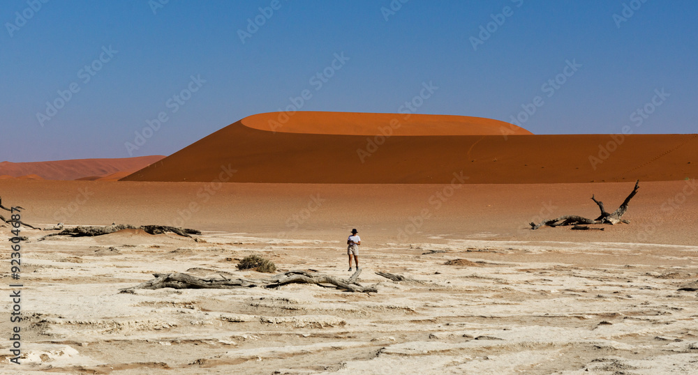 Deadvlei - so mystisch