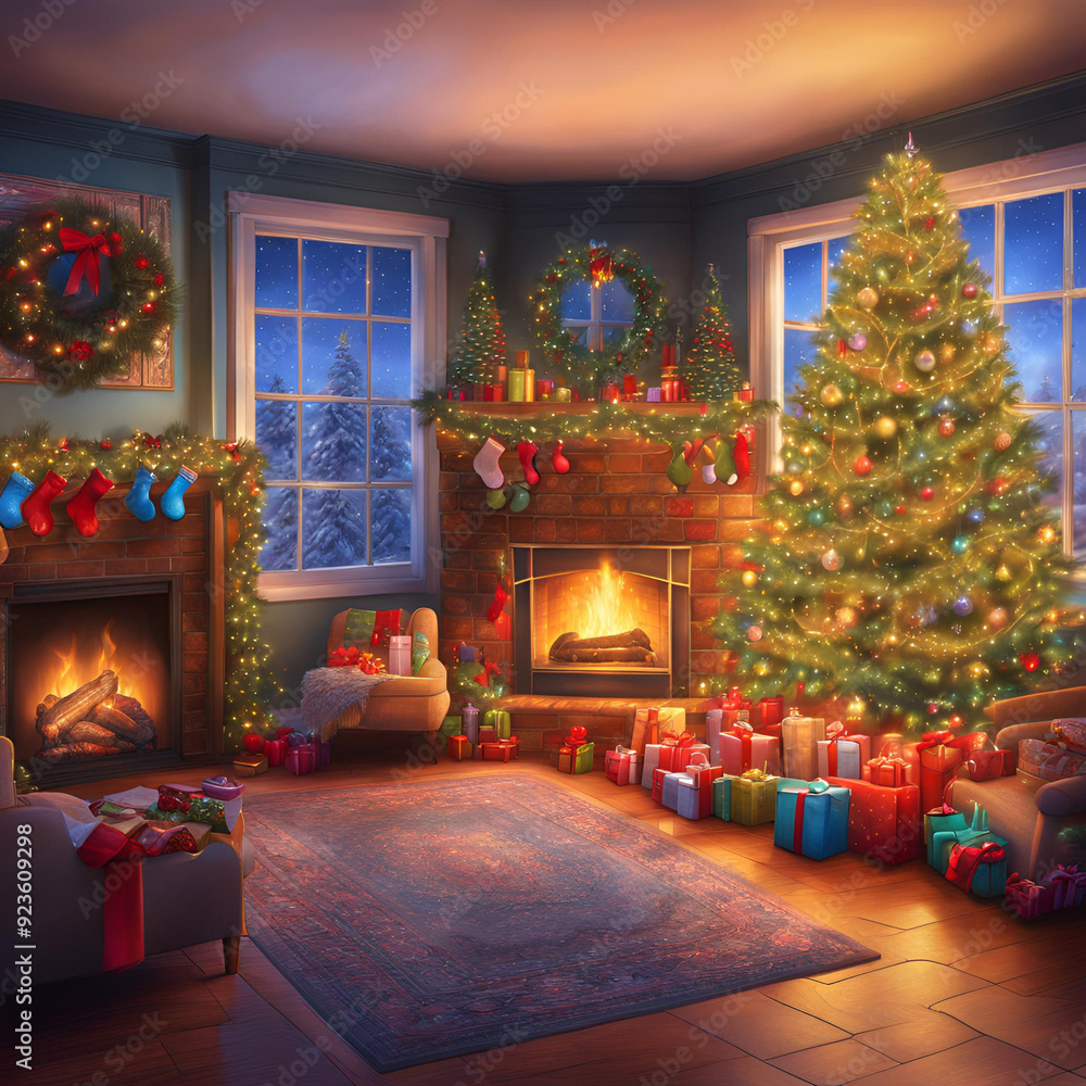 Mouthwatering Christmas-Themed Background Image for Your Holiday Projects Mouthwatering Christmas-Themed Background Image for Your Holiday Projects