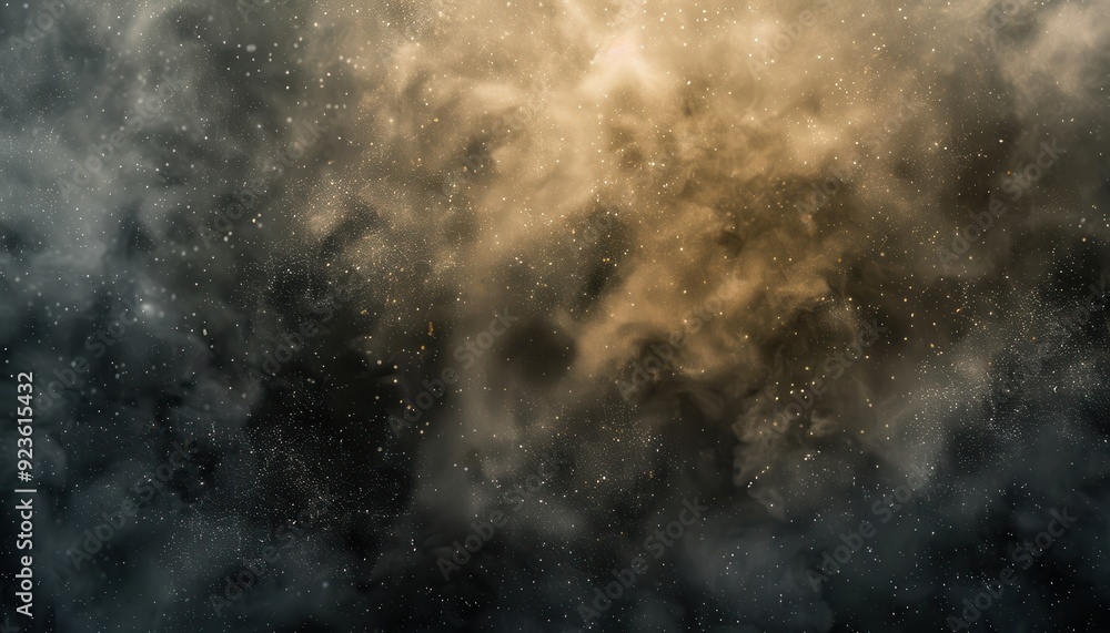Obraz premium Dust Background Overlay Texture