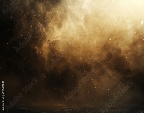 Dust Background Overlay Texture