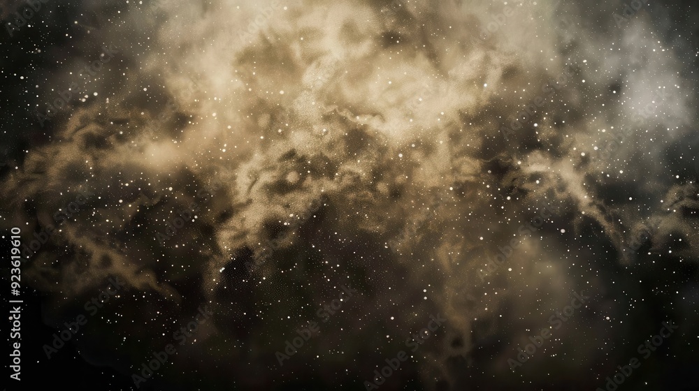 Dust Background Overlay Texture