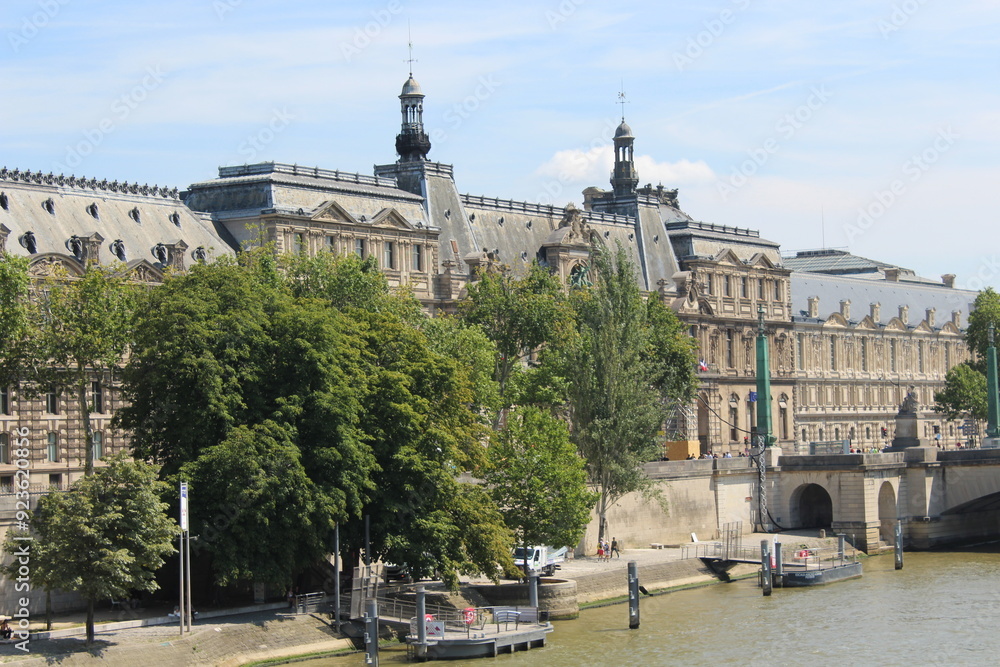 Fototapeta premium Orsay museum in paris