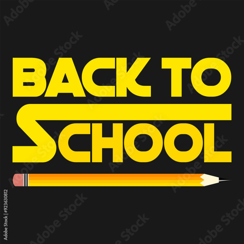 Back to School design, education, learning, students, teachers, classroom, school supplies, colorful typography, school decor, kids, stationery, school banner, poster, teacher gift, academic year.