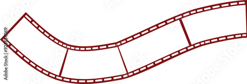 Roll Film Icon