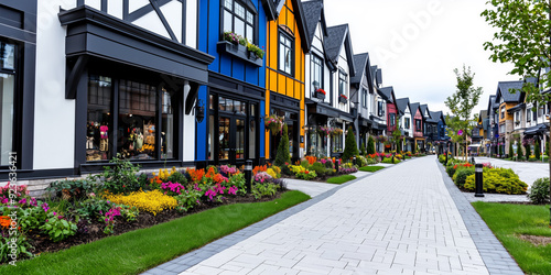 Market Village Markham Ontario
