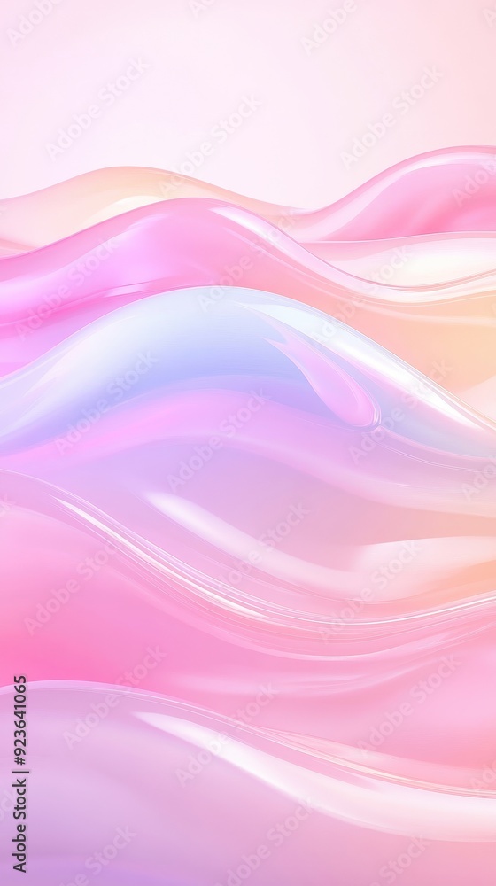 A pink and purple wave with a white background A pink and purple wave with a white background