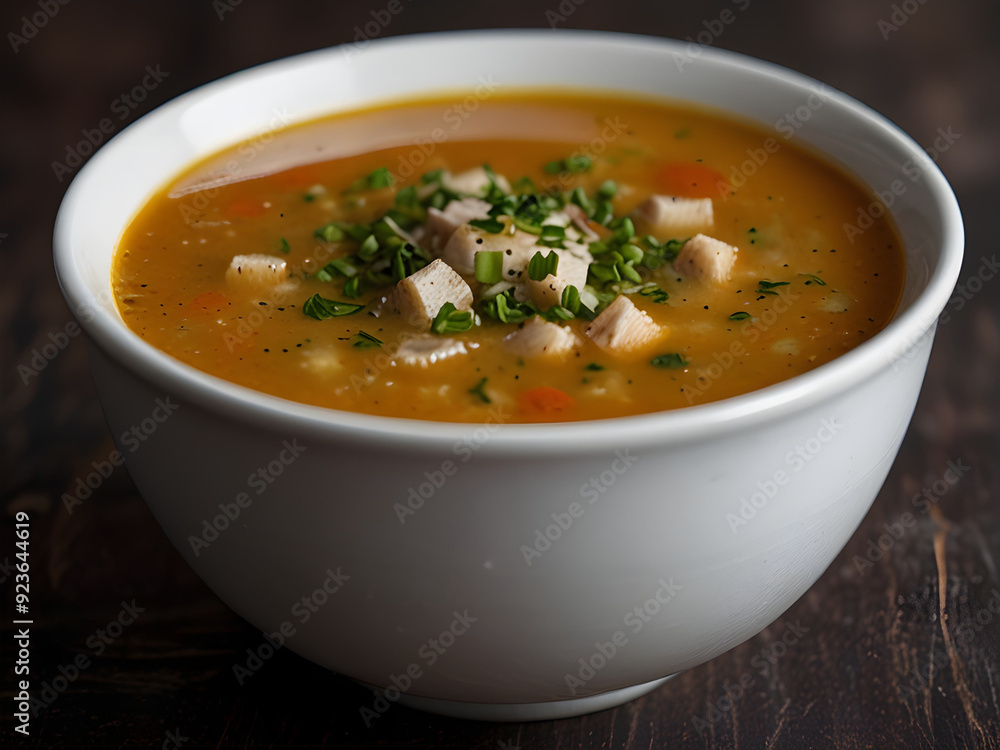 bowl of soup bowl of soup
