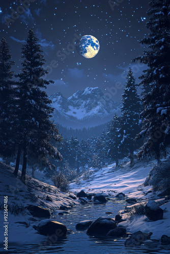 Vertical Generic Book Cover for various stories