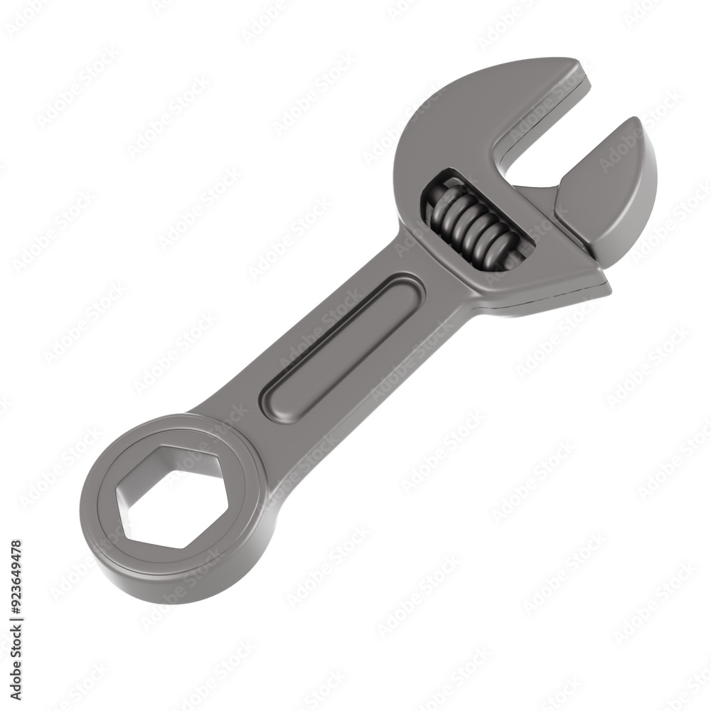 Contruction Tools and Equipment 3D Illustration Contruction Tools and Equipment 3D Illustration