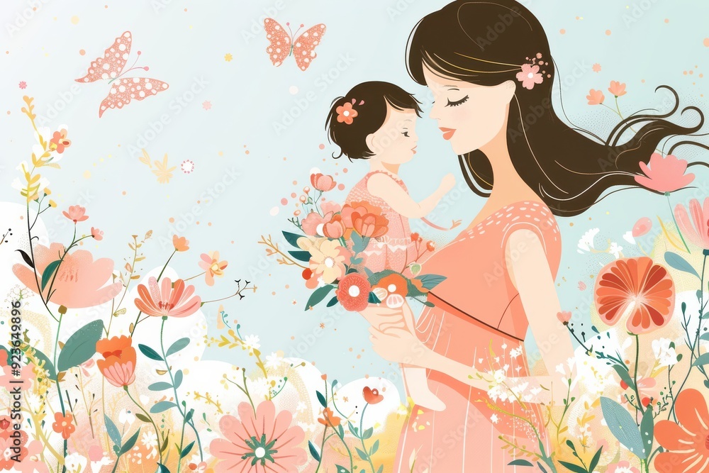 Mother Day Moment Mother Day Moment
