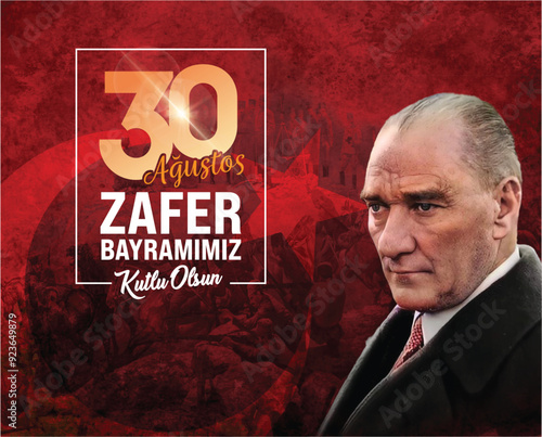30 Ağustos Zafer Bayramı.