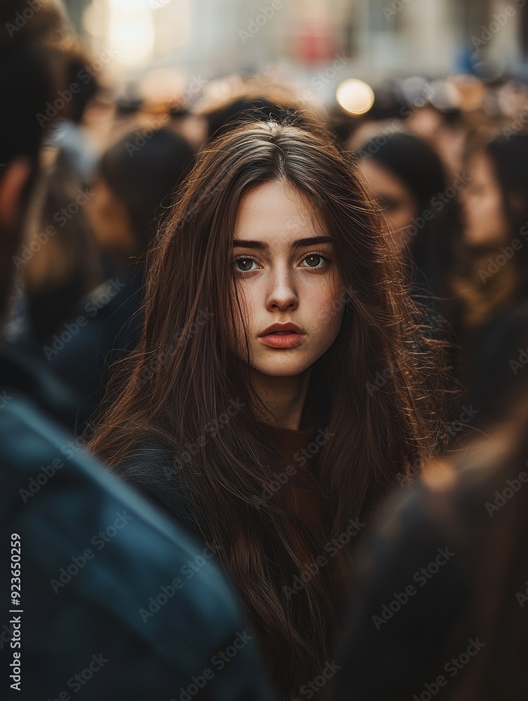 People is bathed in warm rim light from the sun, with a soft, blurred street backdrop glowing in warm twilight tones. People is bathed in warm rim light from the sun, with a soft, blurred street backdrop glowing in warm twilight tones.