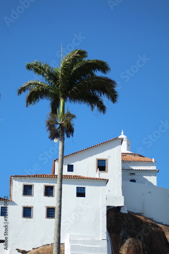 convento da penha, em vila velha, espírito santo 