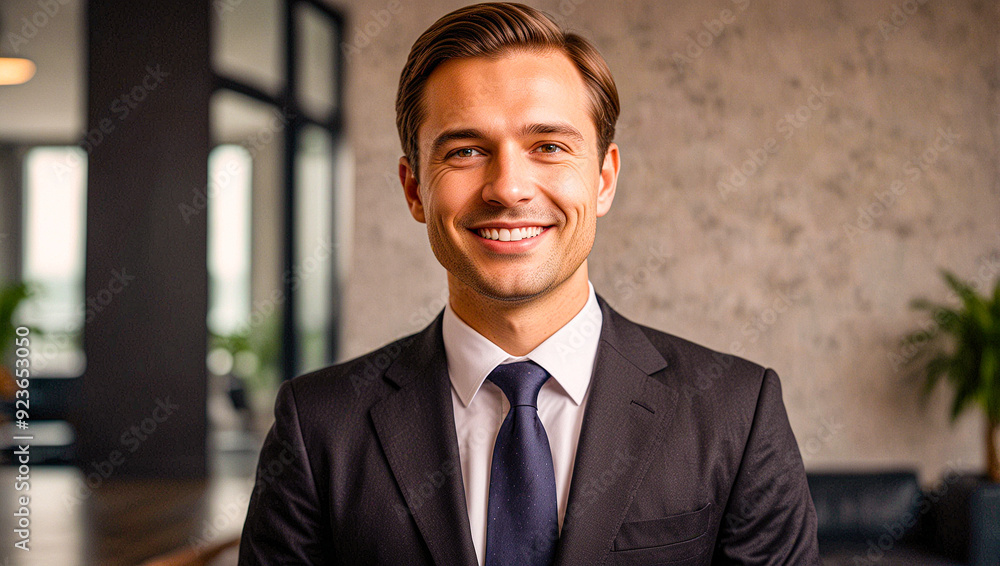 good looking businessman good looking businessman
