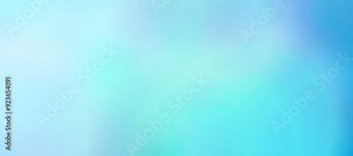 A blue and white background featuring softly blurred lines