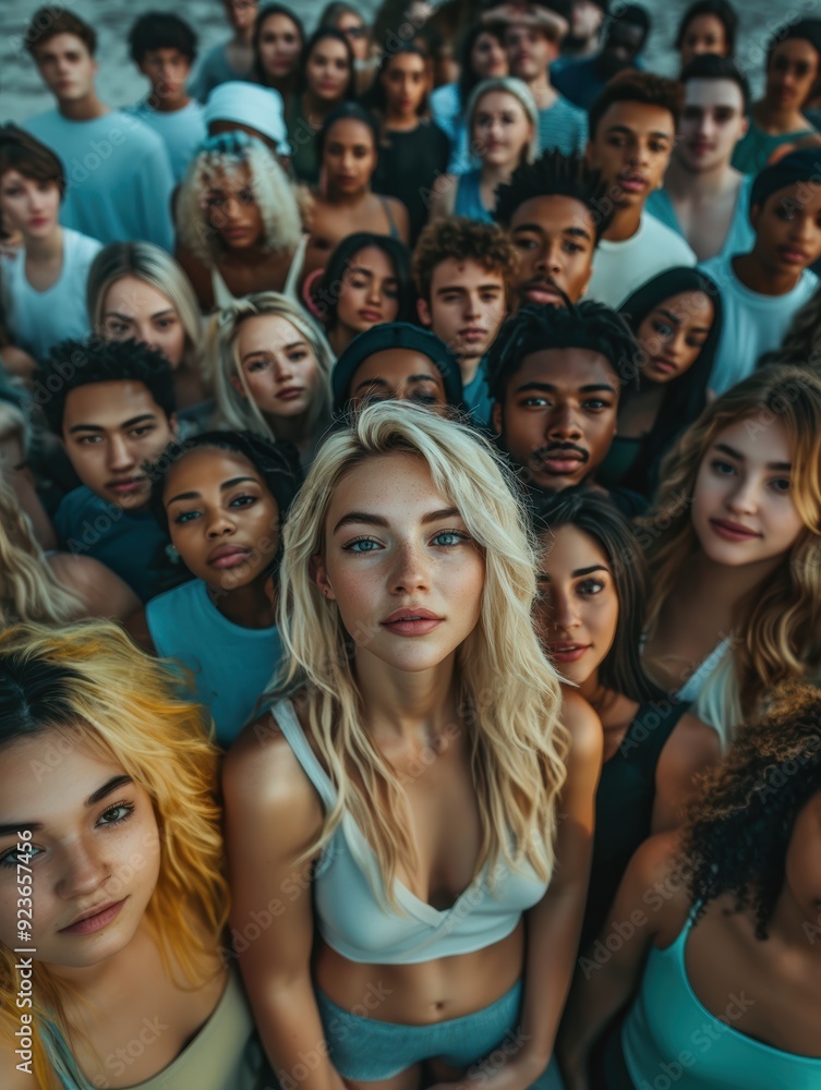 Individuals of different ethnicities to foster connection and mutual respect. Generation Z’s focus on inclusivity drives collaboration and shared learning. Individuals of different ethnicities to foster connection and mutual respect. Generation Z’s focus on inclusivity drives collaboration and shared learning.