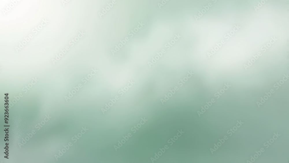 Soft Green Blurred Background Soft Green Blurred Background