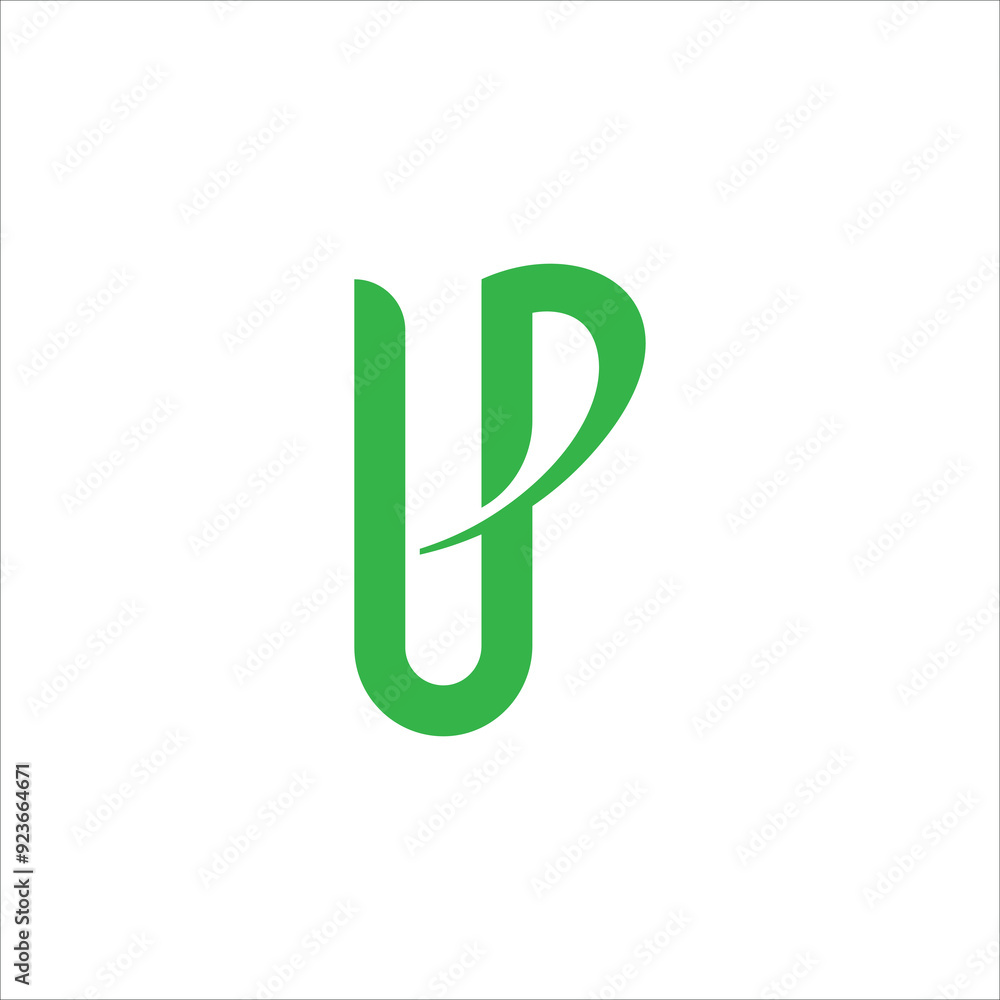 Elegant UP Logo Elegant UP Logo