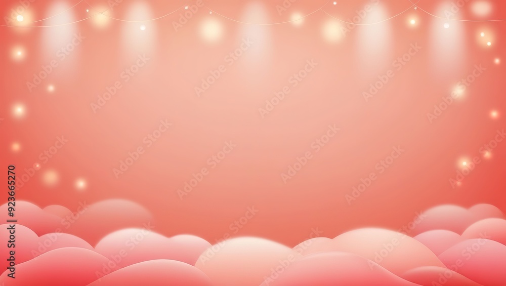 Abstract pink background with soft lighting Abstract pink background with soft lighting