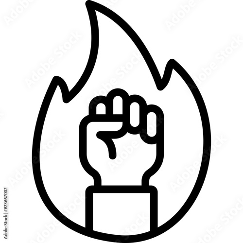 Passionate Icon