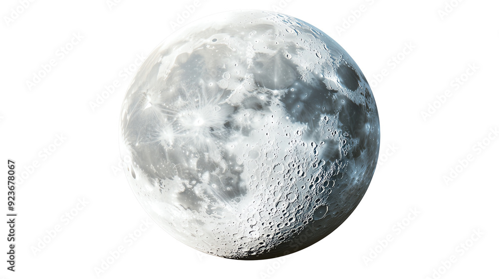 High-resolution image of the full moon with visible craters and details, set against a black background. High-resolution image of the full moon with visible craters and details, set against a black background.