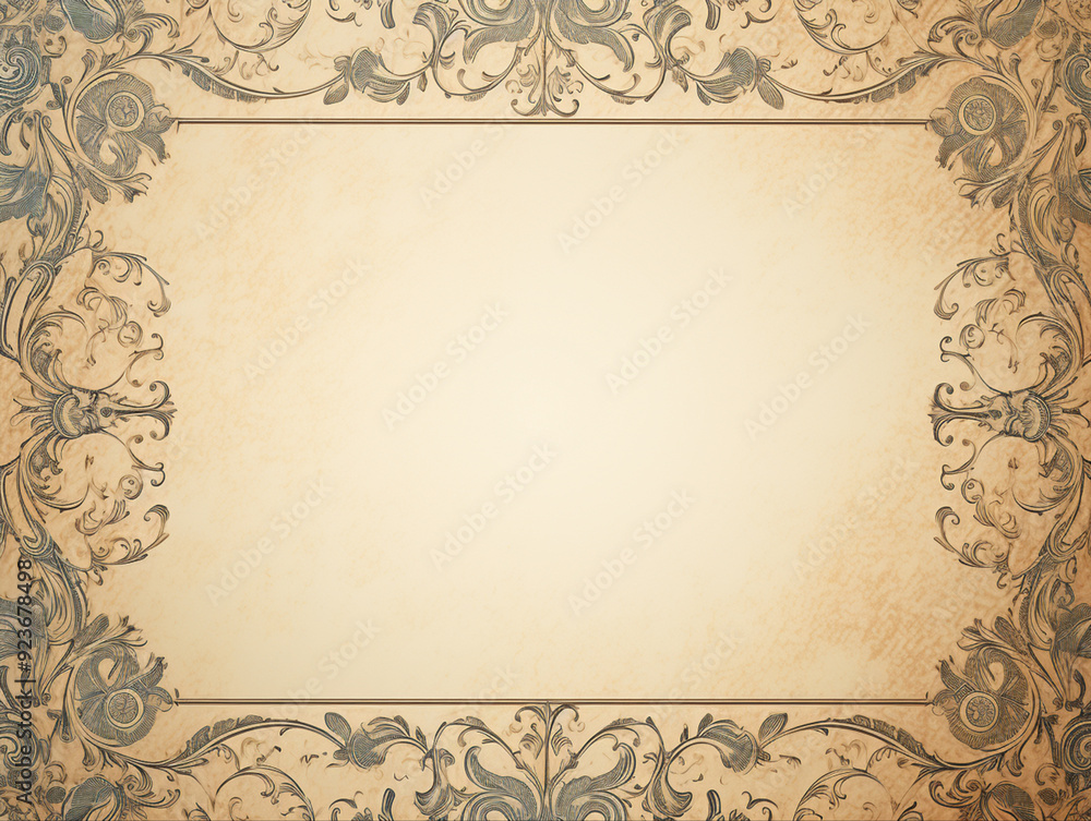 classic background, ornamental frame classic background, ornamental frame