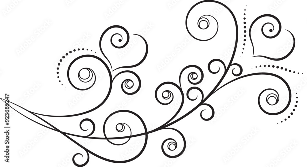 Luxury frames, borders and corners with ornate swirls Luxury frames, borders and corners with ornate swirls