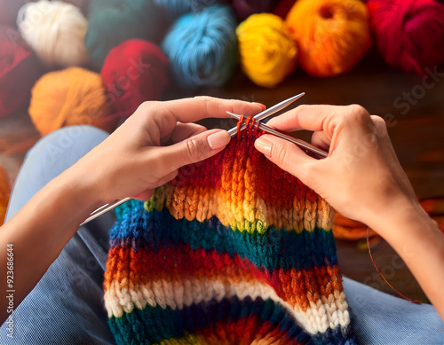 knitting