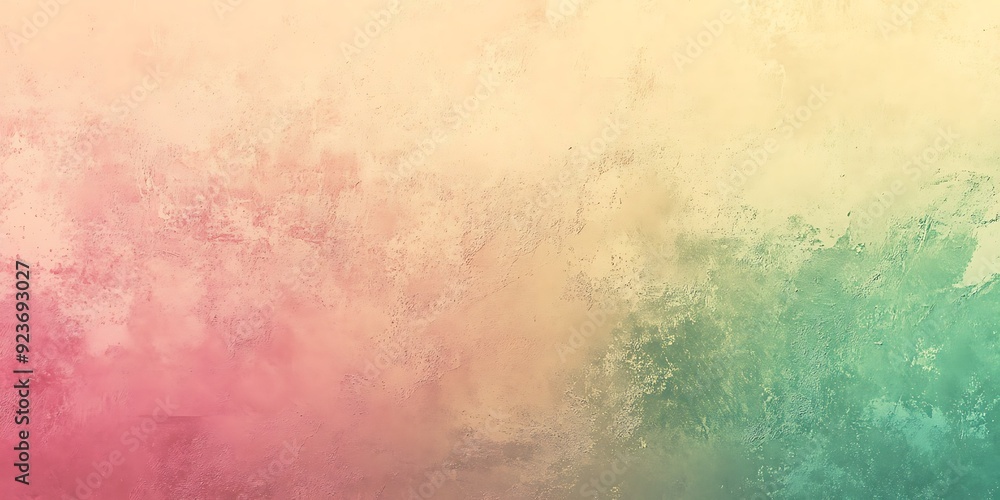 A gradient background blending shades of teal, coral, and lemon yellow, with a grainy texture and soft noise. A gradient background blending shades of teal, coral, and lemon yellow, with a grainy texture and soft noise.