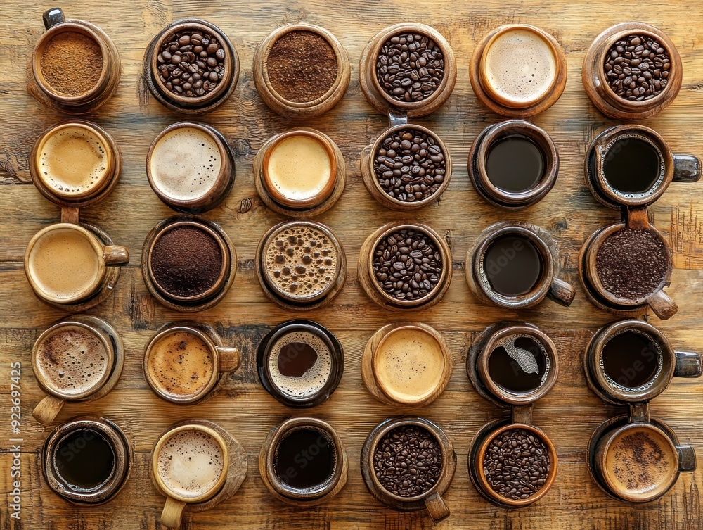 Coffee Enthusiast's Collection Coffee Enthusiast's Collection