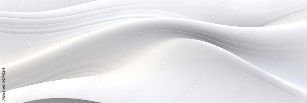 Fototapeta premium Blurring Boundaries The Art of Subtle Motion