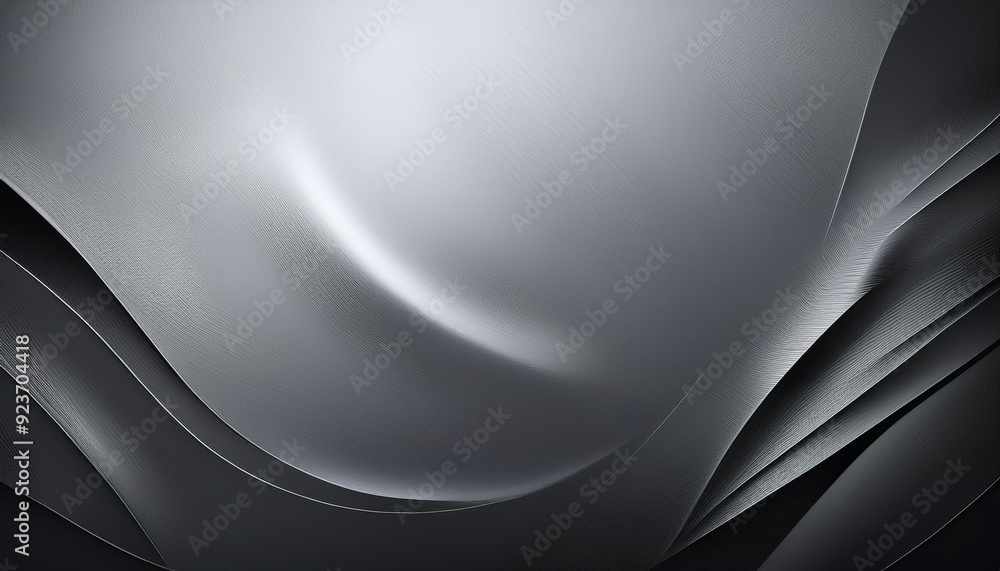 Texture, gray gradient abstract luxury blur, used as the background wall to disp, generative IA Texture, gray gradient abstract luxury blur, used as the background wall to disp, generative IA