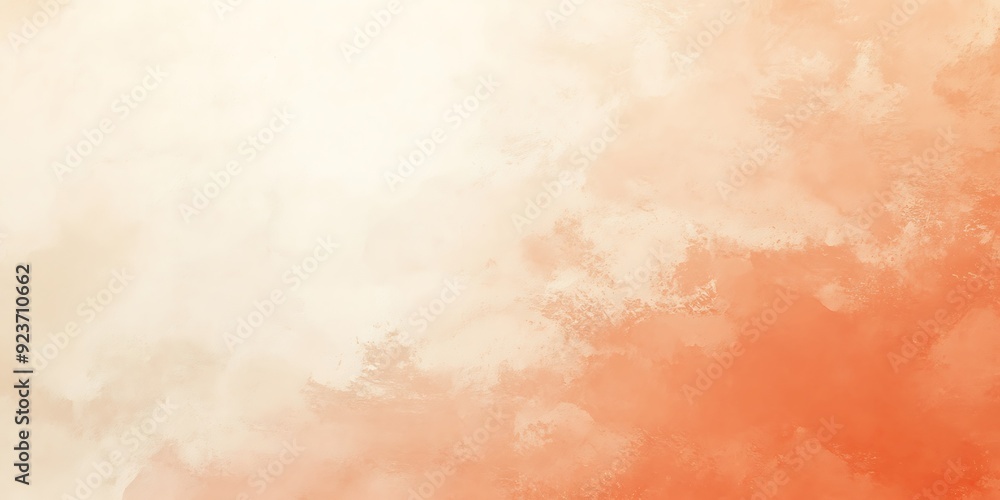 Soft apricot gradient background with a warm and inviting tone, perfect for cozy designs. Soft apricot gradient background with a warm and inviting tone, perfect for cozy designs.