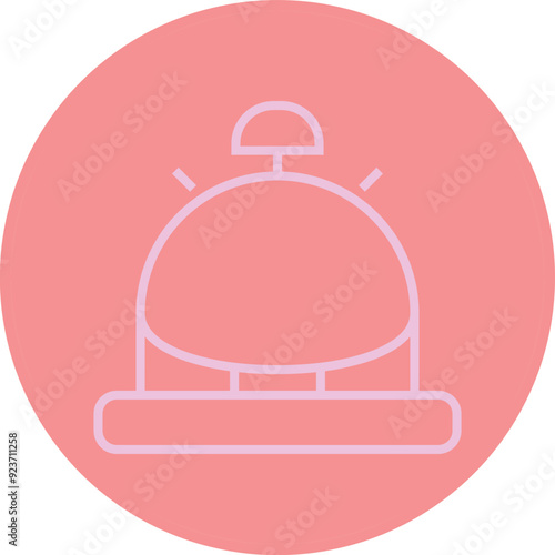 Bellhop icon Design