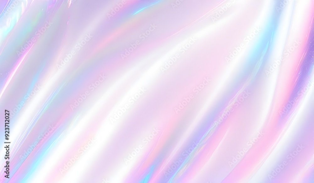 Holographic background seamless trendy iridescent light foil texture. Soft holographic pastel unicorn marble background pattern. Modern pearlescent blurry abstract swirl illustration. Holographic background seamless trendy iridescent light foil texture. Soft holographic pastel unicorn marble background pattern. Modern pearlescent blurry abstract swirl illustration.