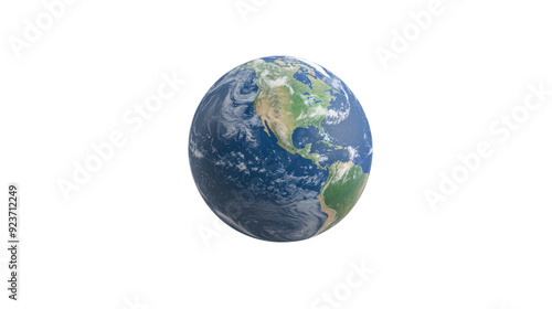 Planet Earth transparent background photo