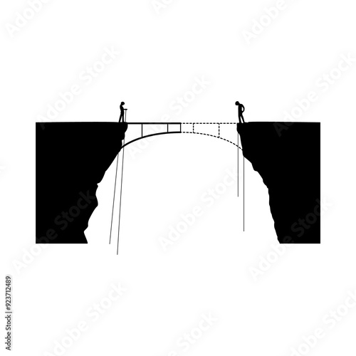 Ravine icon template PNG