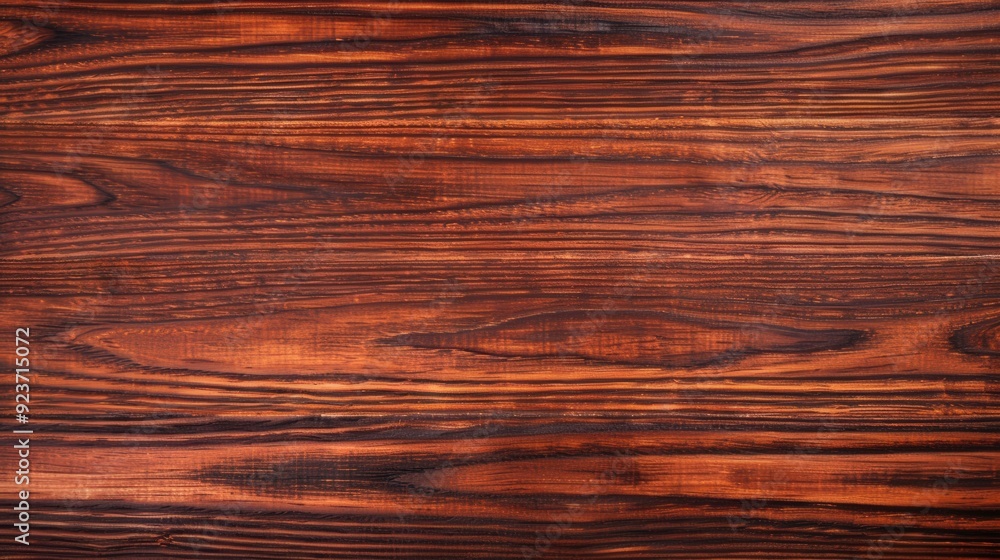 Lustrous Wood Finish, A sleek and polished wooden surface, showcasing a high-end lacquered texture, reflecting light beautifully, perfect for elegant design applications. Lustrous Wood Finish, A sleek and polished wooden surface, showcasing a high-end lacquered texture, reflecting light beautifully, perfect for elegant design applications.